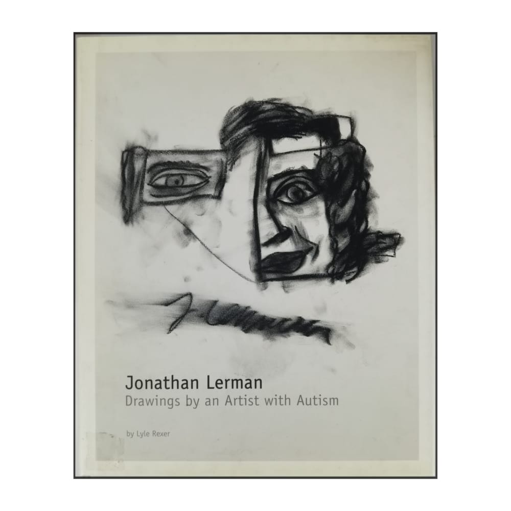 Lyle Rexer: Jonathan Lerman: Drawings By An Artist With Autism