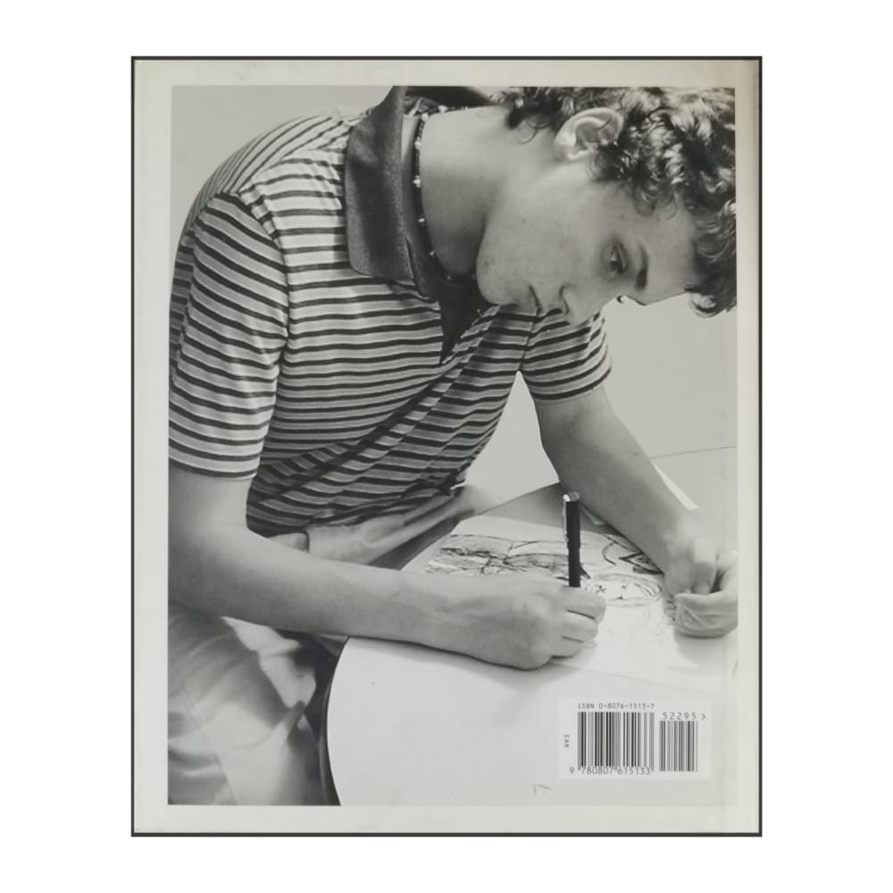 Lyle Rexer: Jonathan Lerman: Drawings By An Artist With Autism