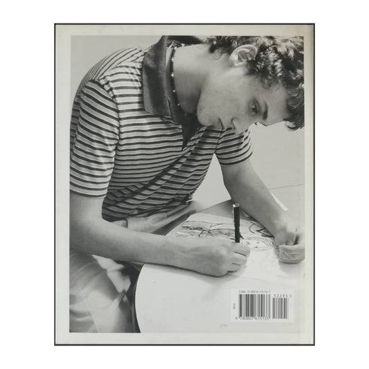 Lyle Rexer: Jonathan Lerman: Drawings By An Artist With Autism