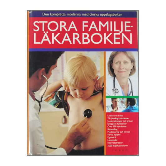 Stora Familje-Läkarboken