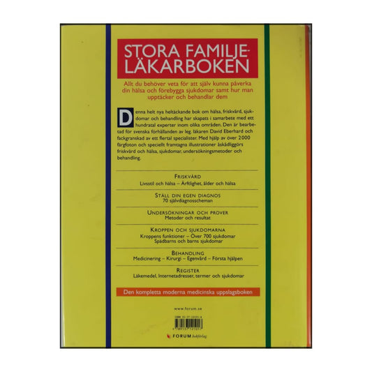 Stora Familje-Läkarboken