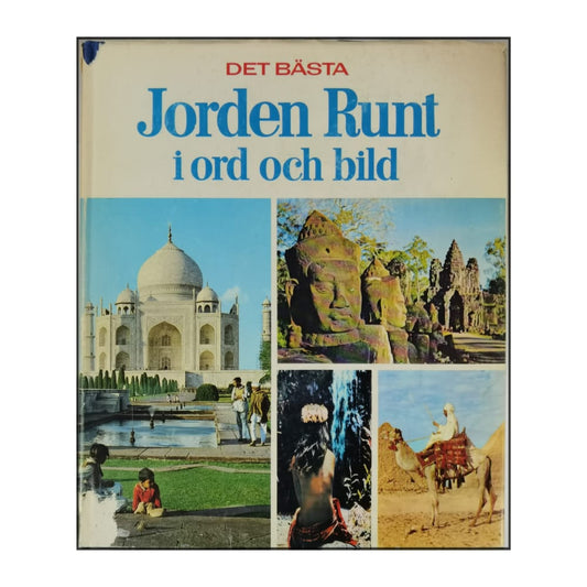 Det Bästa Jorden Runt I Ord Och Bild