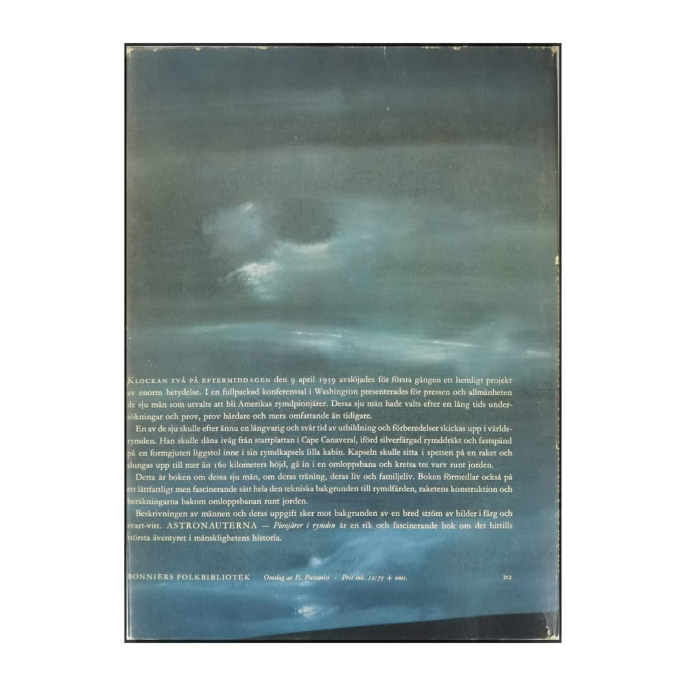 Astronauterna: Pionjärer I Rymden