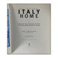Bringing Italy Home : Creating The Feeling Of Italy