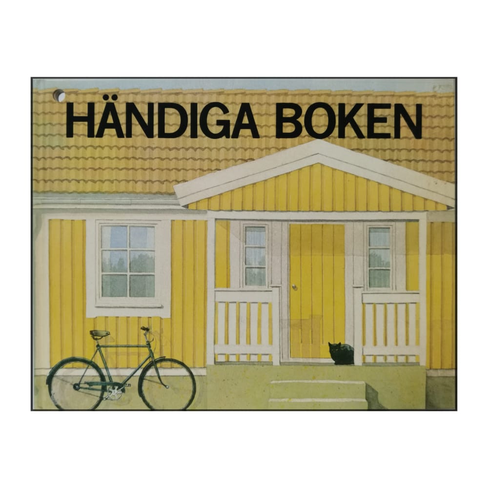 Händiga Boken