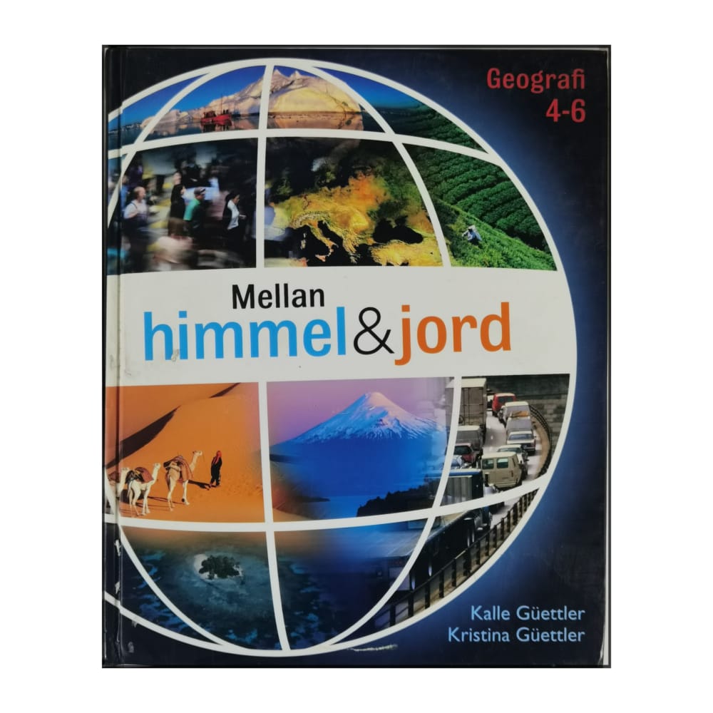 Geografi: Mellan Himmel & Jord