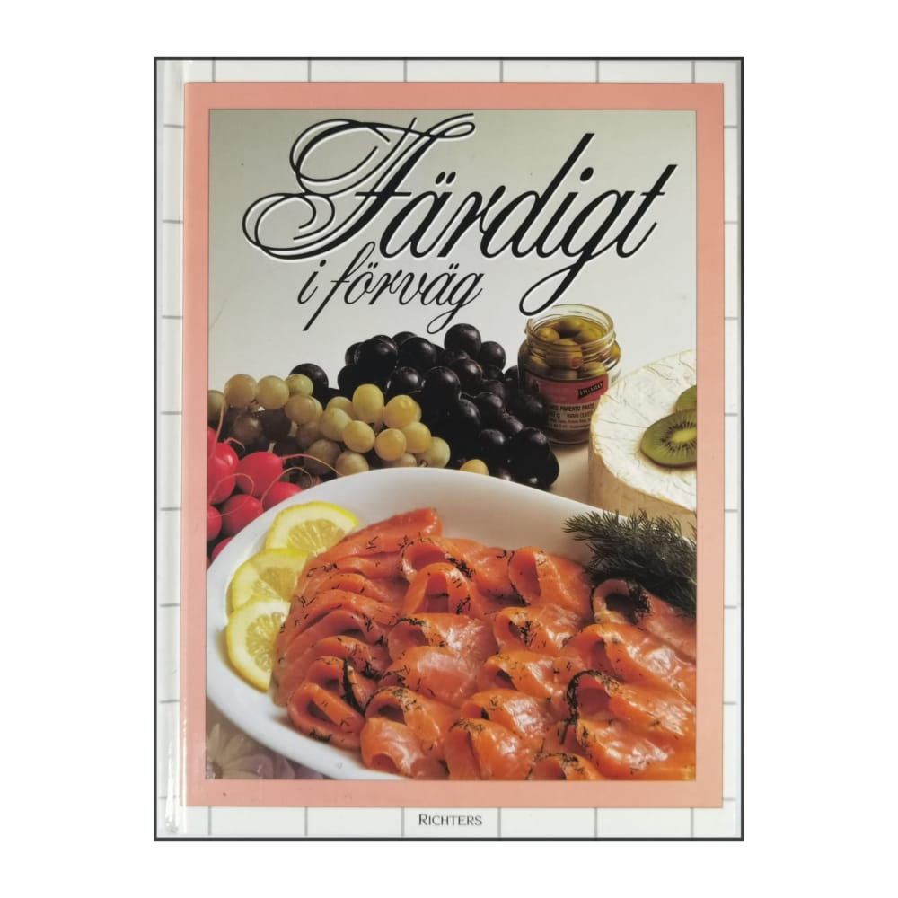 Richters Färdigt I Förväg