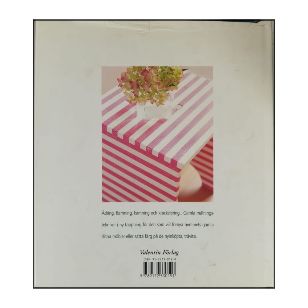 Katrin Cargill: Måla Möbler