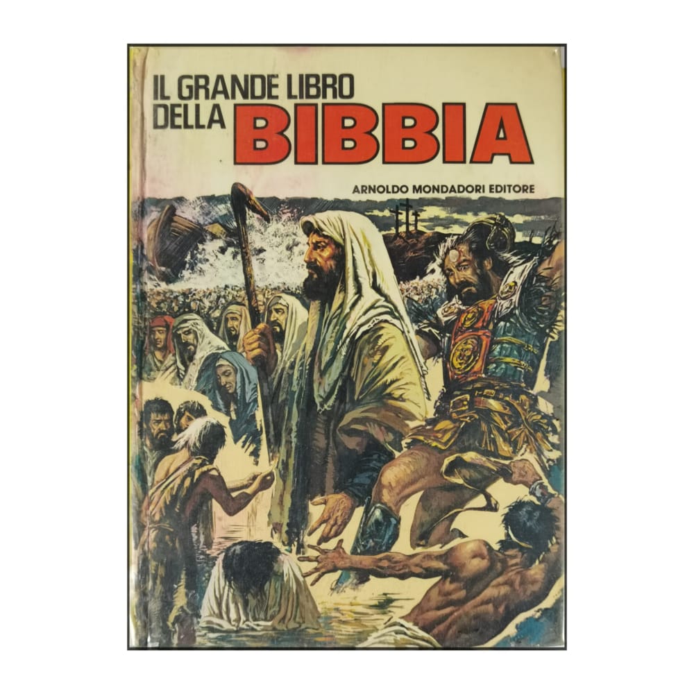 Arnoldo Mondadori Editore: Il Grande Libro Della Bibbia