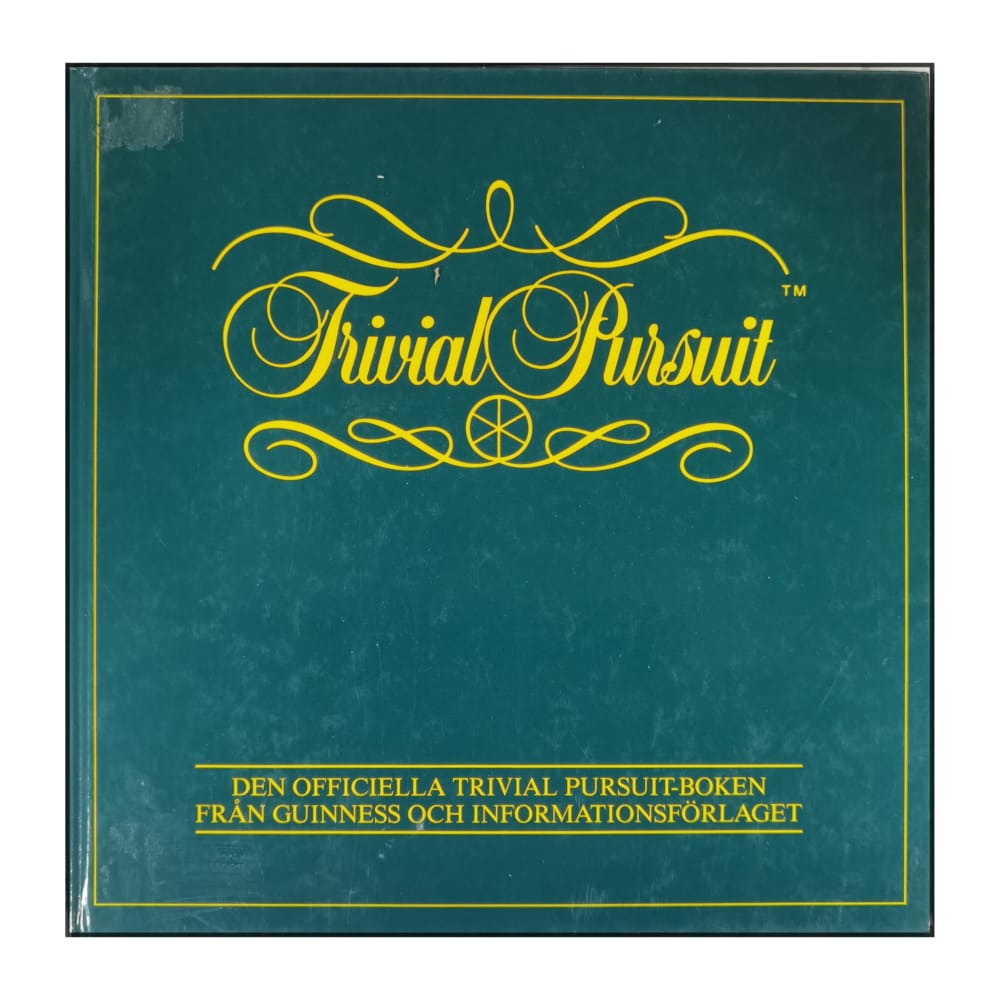 Trivial Pursuit