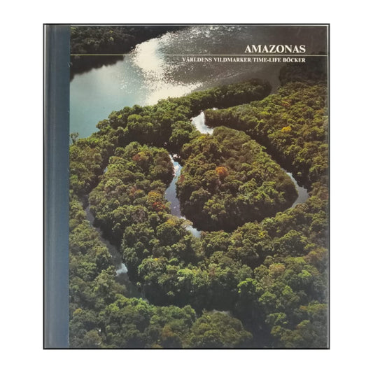 Världens Vildmarker: Amazonas