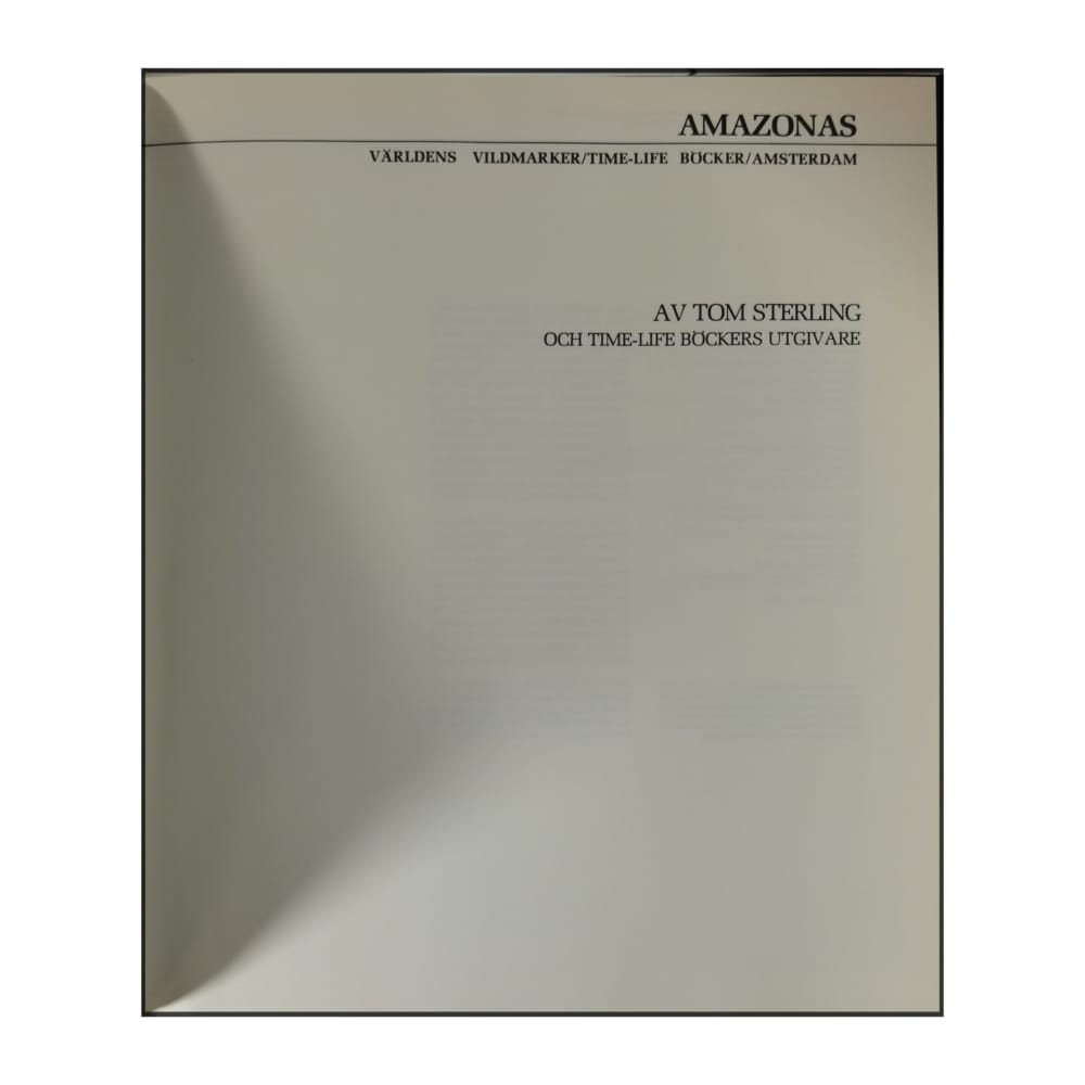 Världens Vildmarker: Amazonas