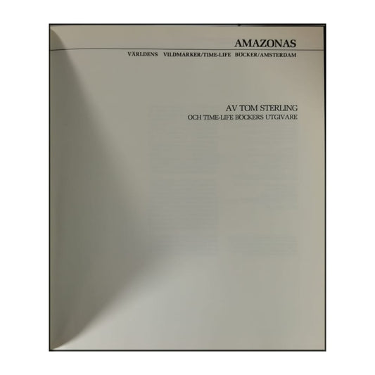 Världens Vildmarker: Amazonas