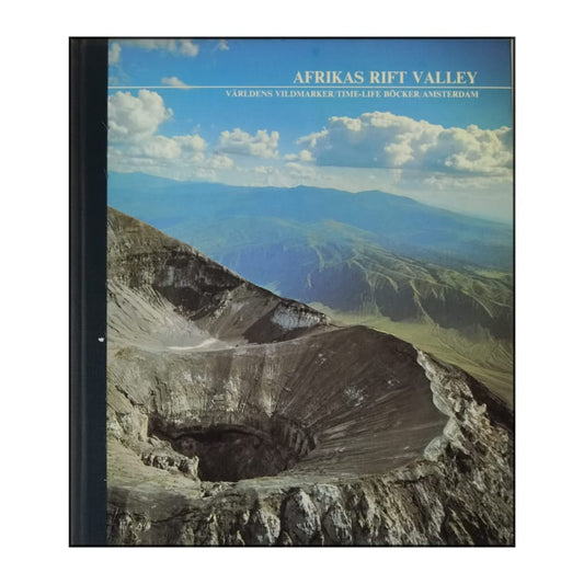 Världens Vildmarker: Afrikas Rift Valley