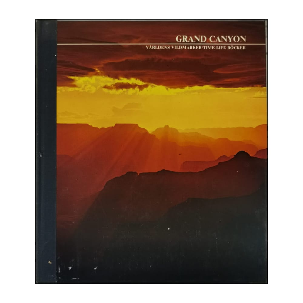 Världens Vildmarker: Grand Canyon