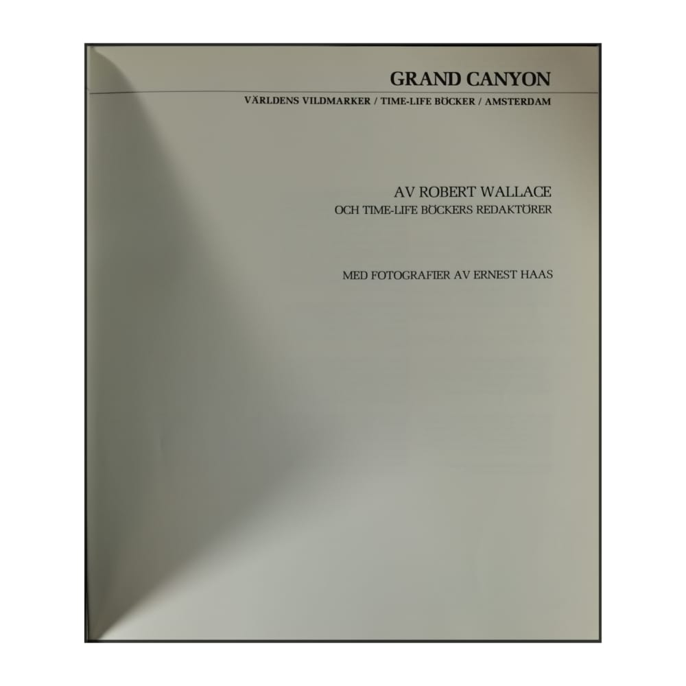 Världens Vildmarker: Grand Canyon