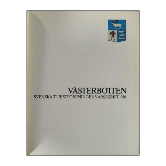 Stf 1980 Västerbotten