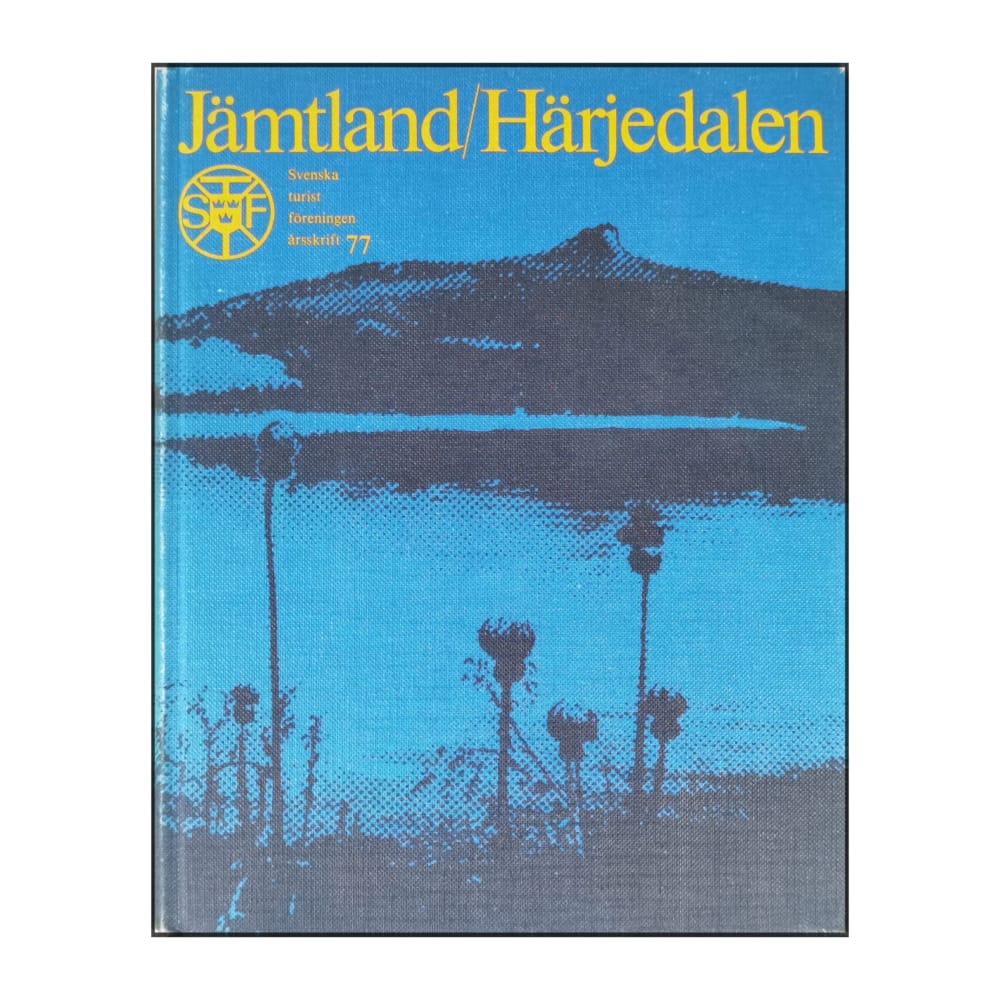 Stf 1977 Jämtland Härjedalen