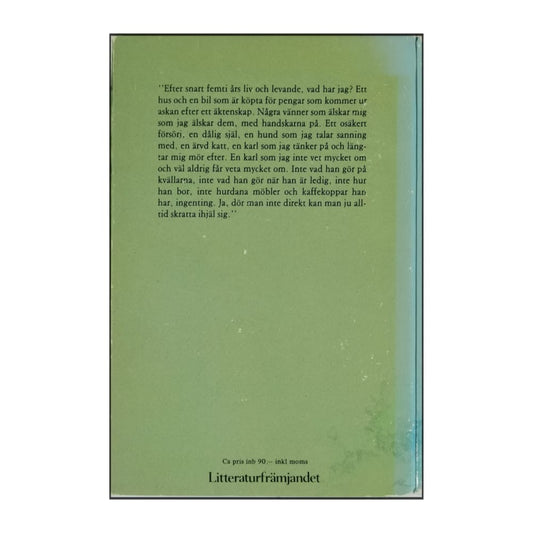 Gerda Antti: Jag Reder Mig Nog