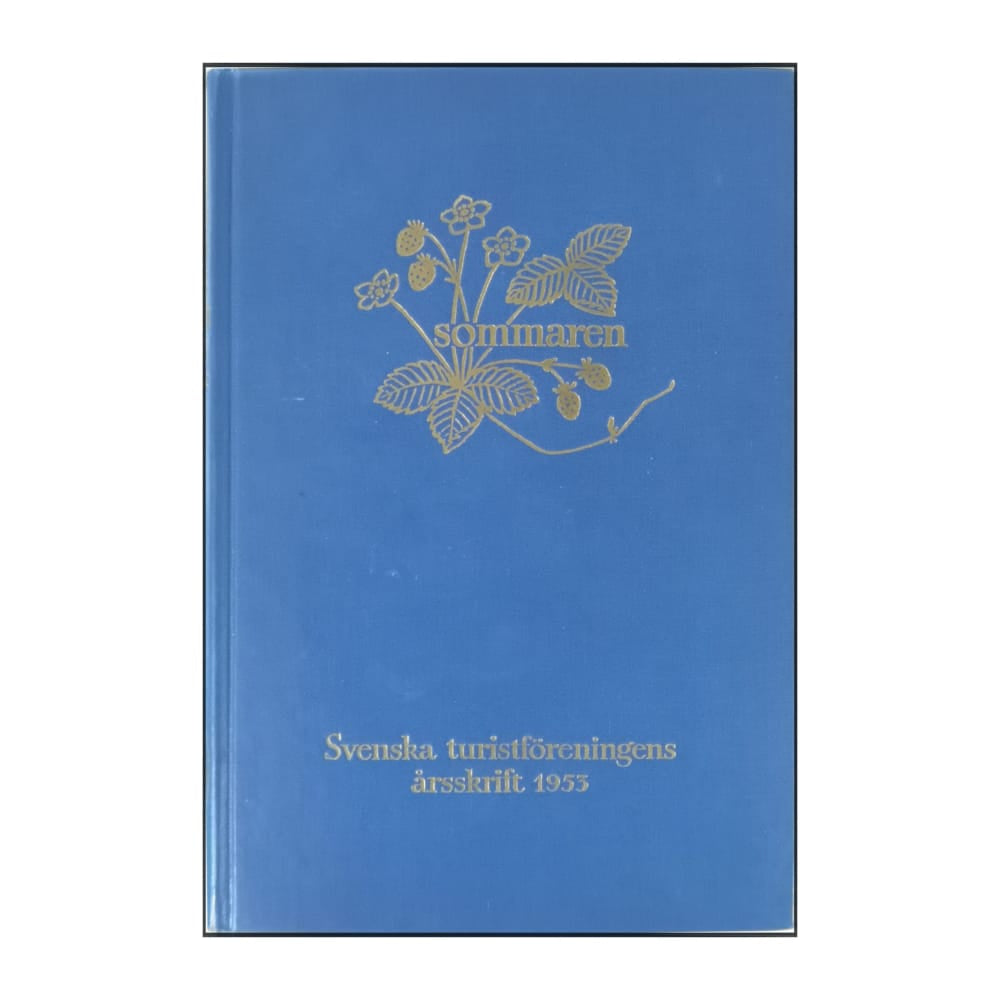 Stf 1953 Sommaren