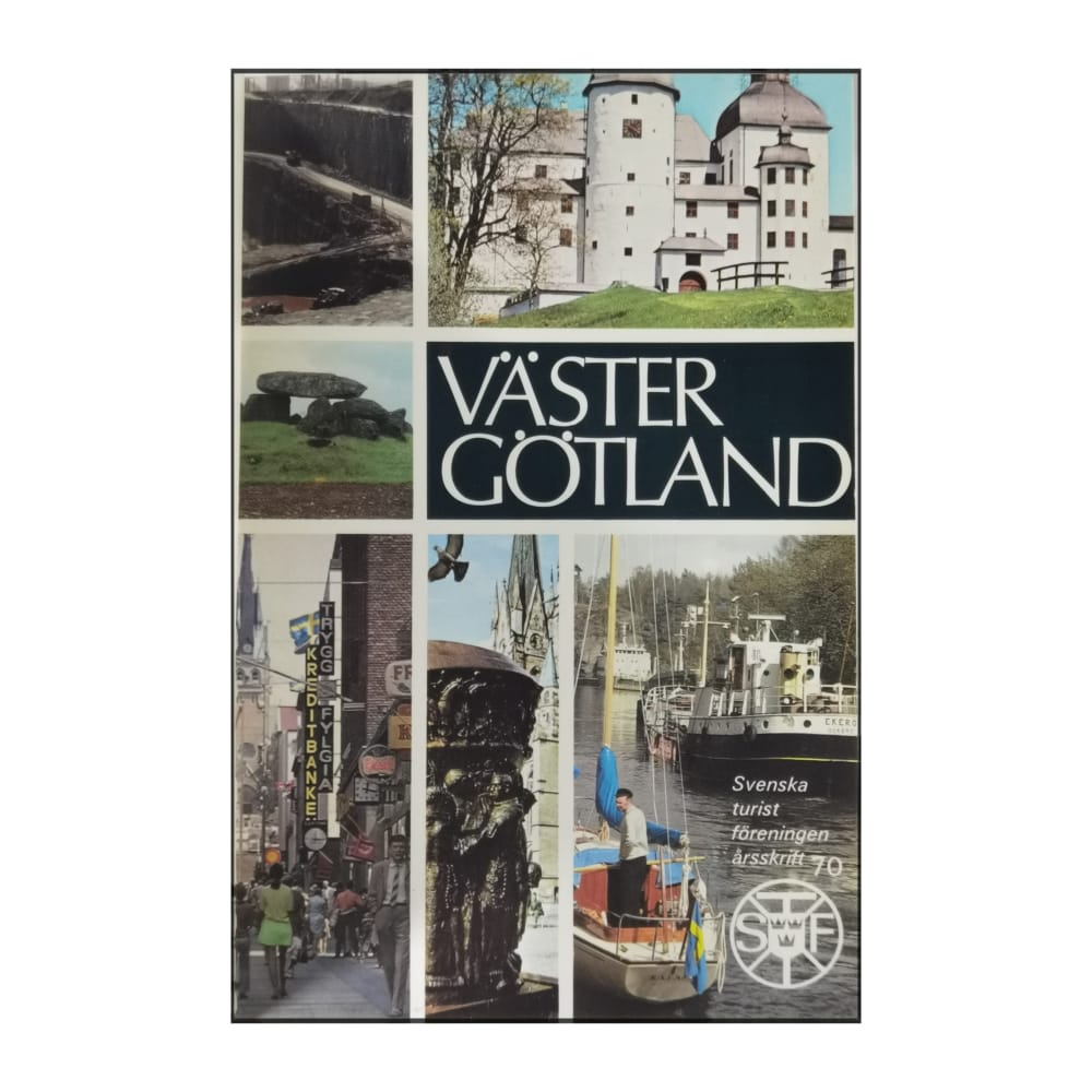 Stf 1970 Västergötland