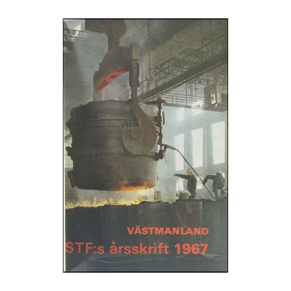 Stf 1967 Västmanland