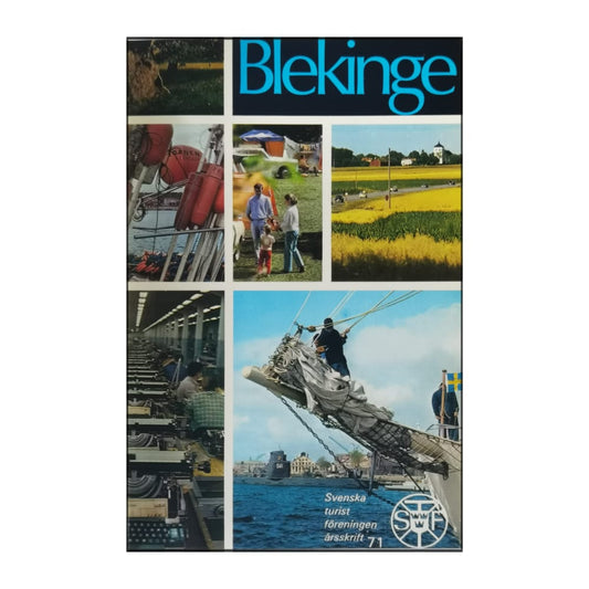Stf 1971 Blekinge