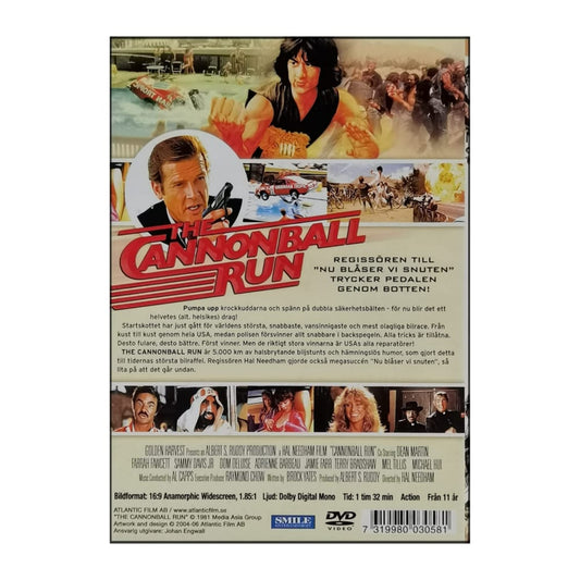 The Cannonball Run