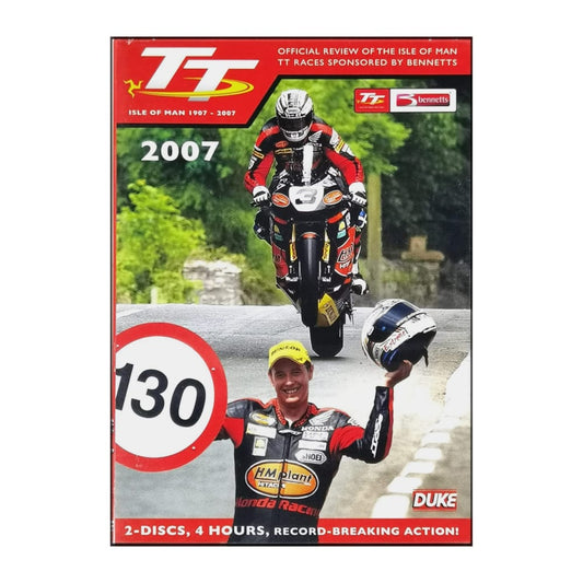 Isle Of Man 2007