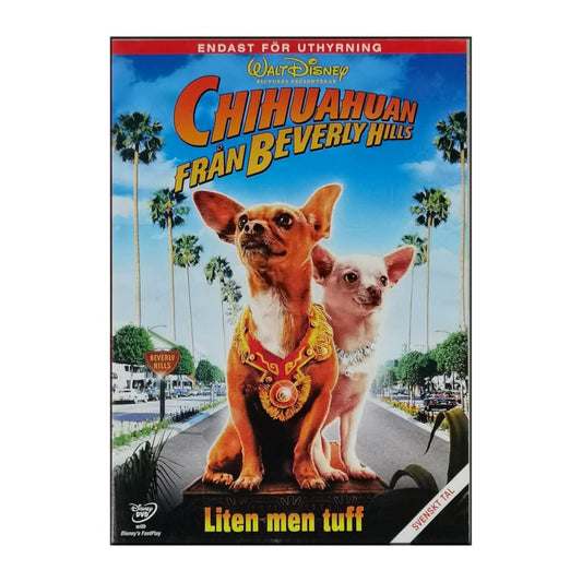 Beverly Hills Chihuahua | Chihuahuan Från Beverly Hills
