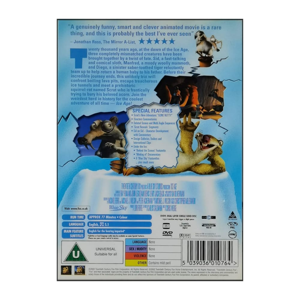 Ice Age