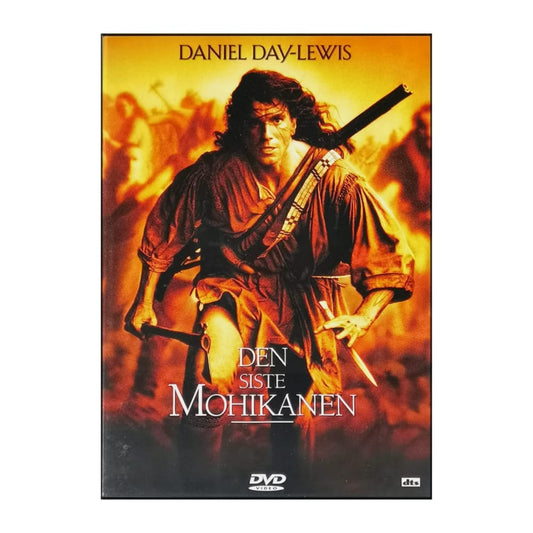 The Last Of The Mohicans | Den Siste Mohikanen
