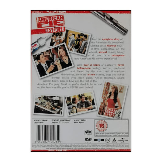 American Pie: Revealed