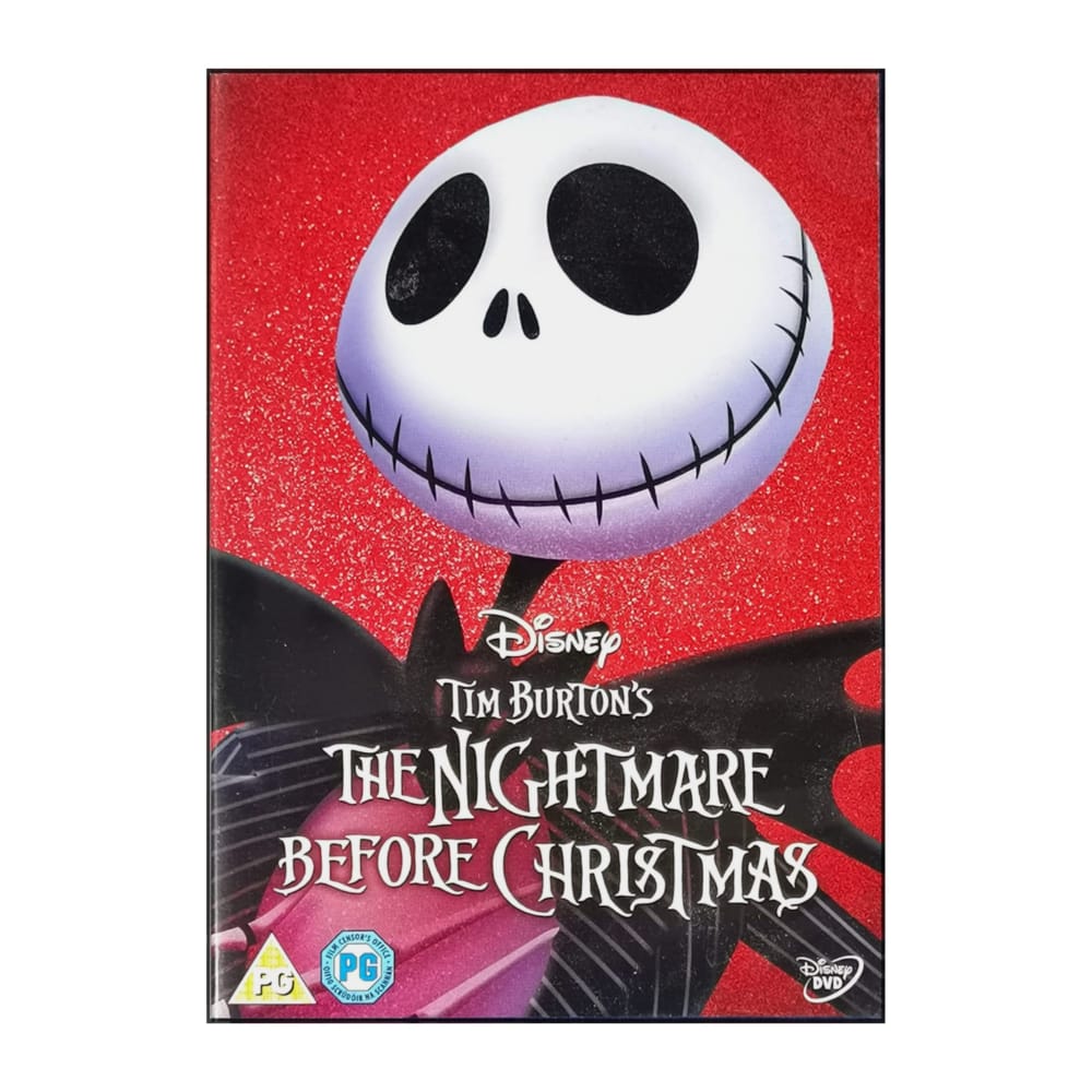 The Nightmare Before Christmas