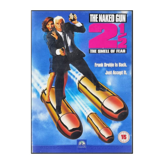 The Naked Gun 2½: The Smell Of Fear