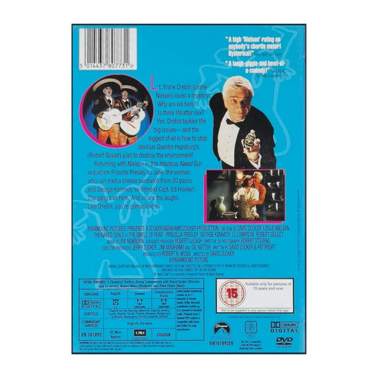The Naked Gun 2½: The Smell Of Fear