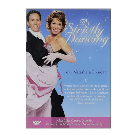 Natasha Kaplinsky: It'S Strictly Dancing
