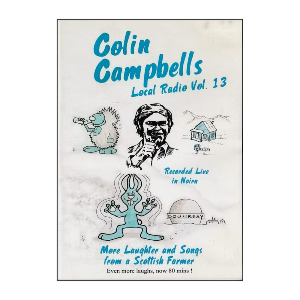 Colin Campbell'S Local Radio 13