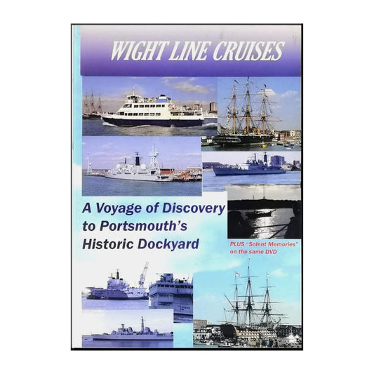 Wight Line Cruises: A Voyage Of Discovery To Portsmouth'S Historic Dockyard