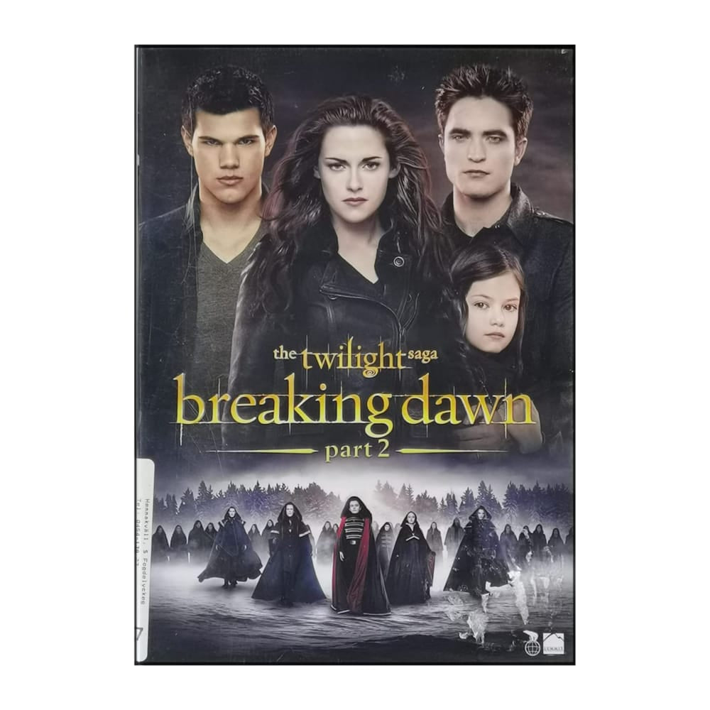 The Twilight Saga: Breaking Dawn 2