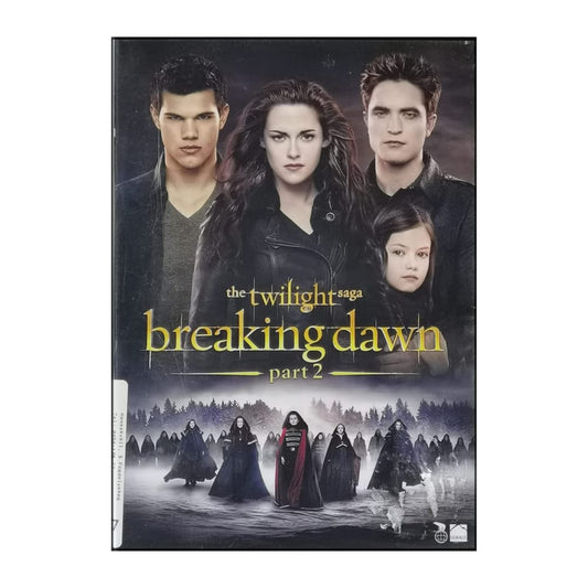 The Twilight Saga: Breaking Dawn 2
