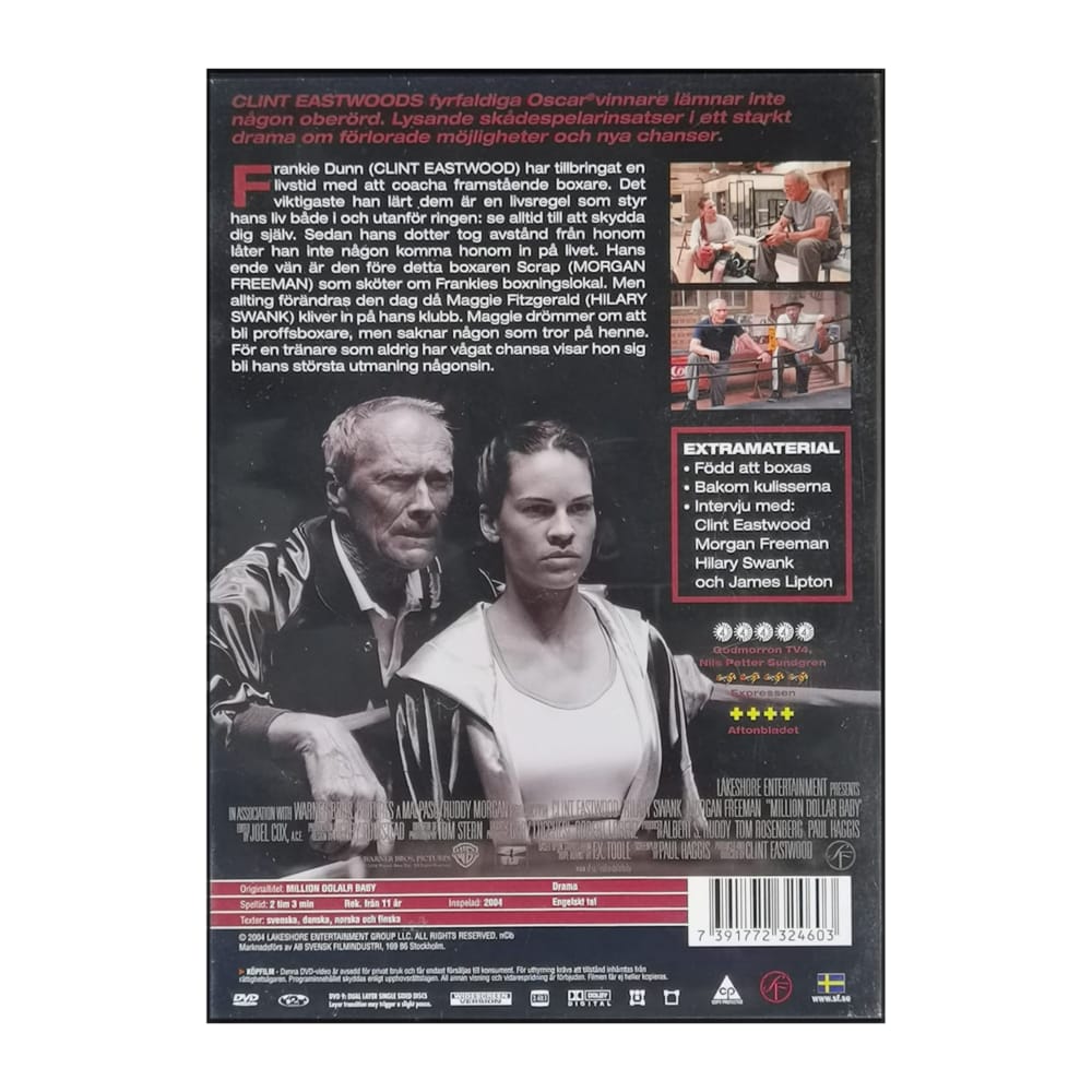 Million Dollar Baby
