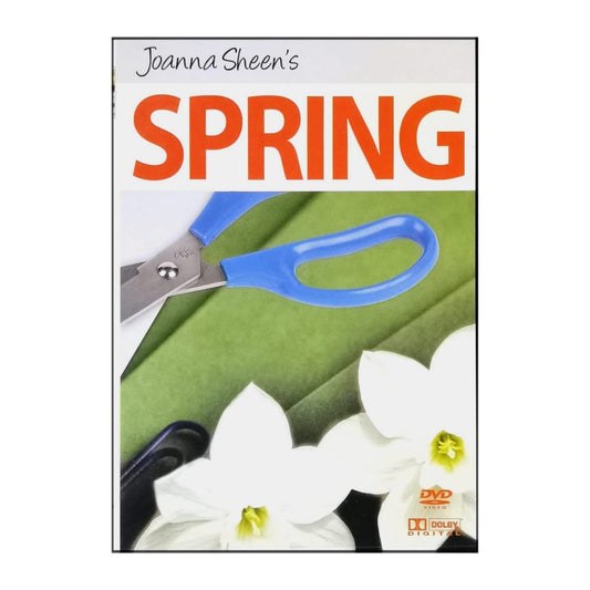 Joanna Sheen: Spring