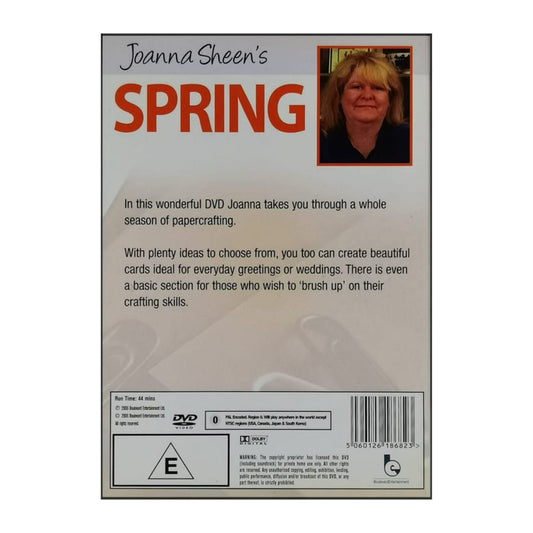Joanna Sheen: Spring