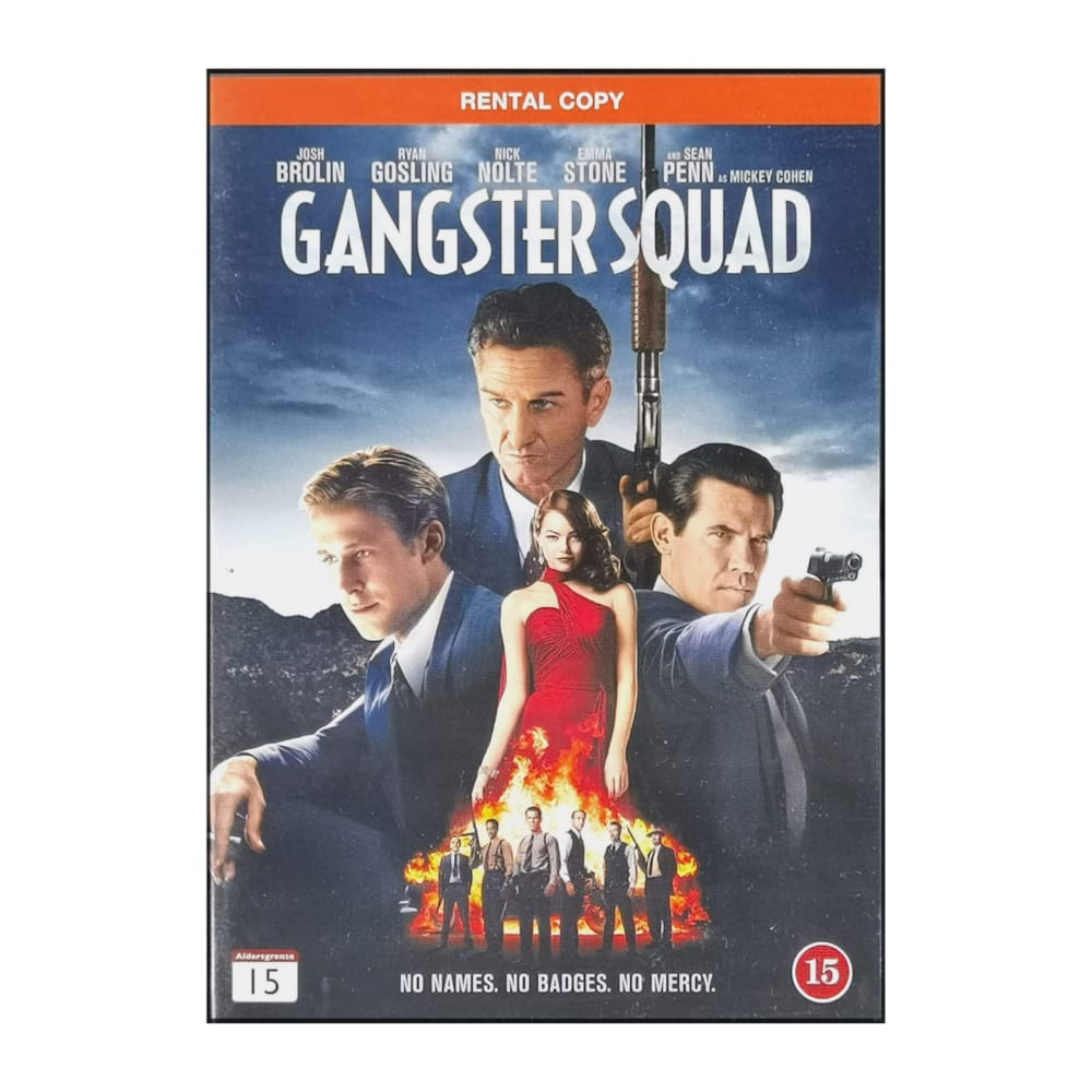 Gangster Squad