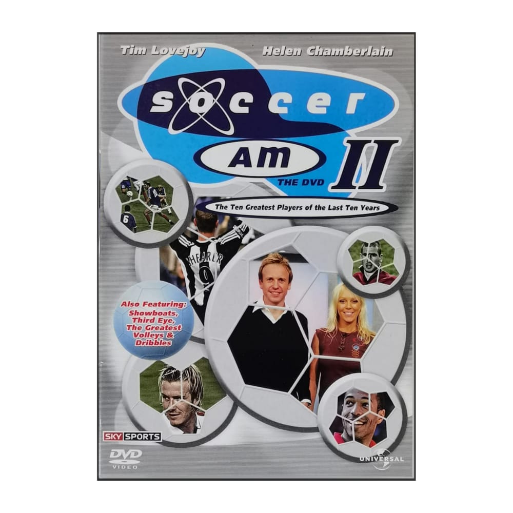 Soccer Am 2: The Ten Greatest Players Of The Last Ten Years