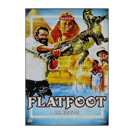 Piedone D'Egitto | Flatfoot In Egypt