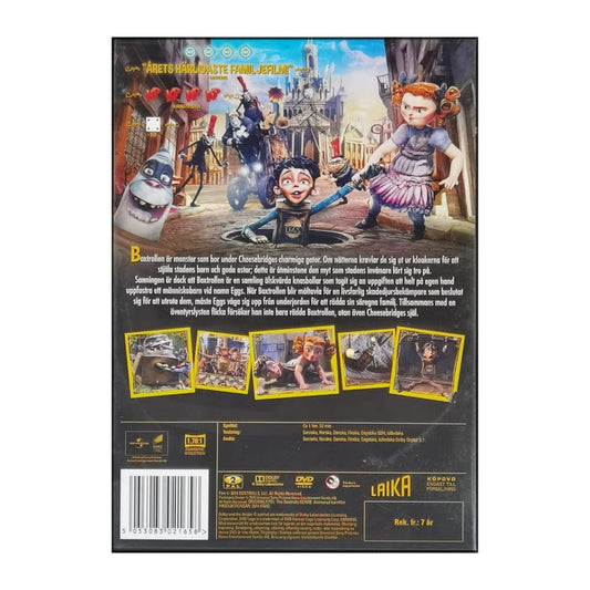 The Boxtrolls
