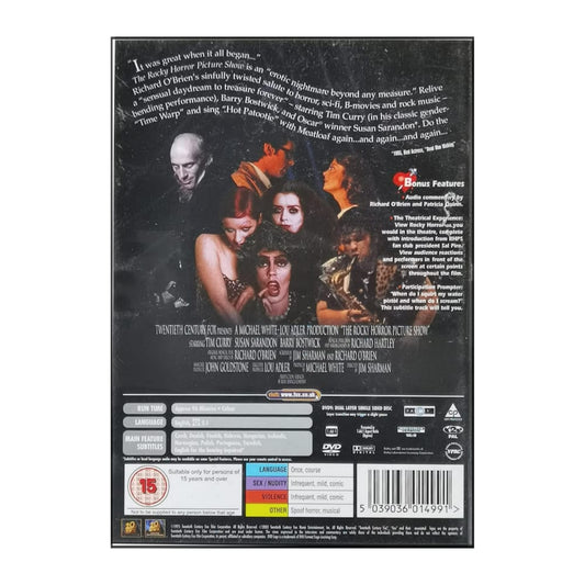 The Rocky Horror Picture Show