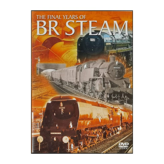 Steam: The Final Years Of Br Steam